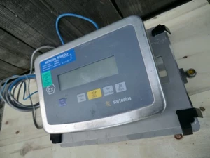 Mettler Toledo Sartorius + Bedienterminal / Panel - Picture 1 of 5