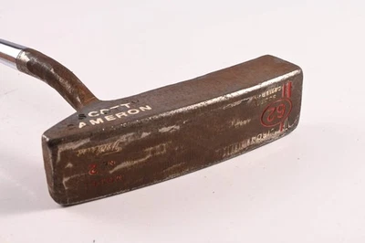 Left Hand Scotty Cameron Circa 62 2006 Model No.2 Putter / 34 Inch - Image 1 of 4