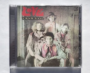 Love – Four Sail (CD, 2002) RARE ☆*NEAR MINT DISC*☆ - Imagen 1 de 5