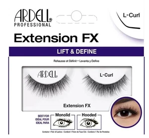 ARDELL Extension FX FALSE EYELASHES STRIP EYE LASHES - LIFT & DEFINITION L CURL - Bild 1 von 1