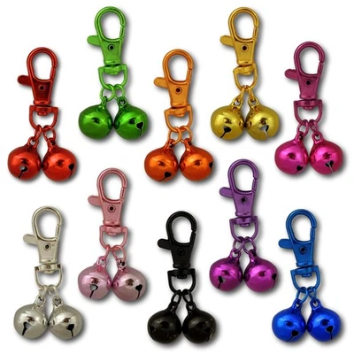 Minder Bell Accessories Handbag Purse Wallet Theft Security Bells Attachment - Image 1 of 4