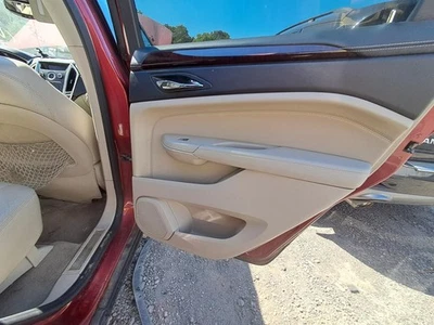 二手右后门内部装饰面板 适合:2010 凯迪拉克 Srx A 级 — 第 1/4 张图片