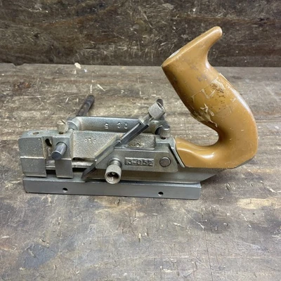 STANLEY 13-052 COMBINATION PLANE. JOINERY/WORKSHOP - Image 1 of 4
