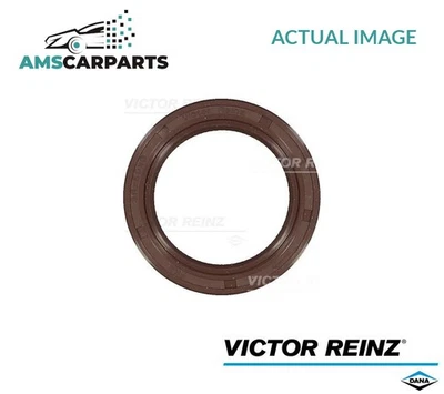 CRANKSHAFT OIL SEAL TIMING END 81-54209-00 VICTOR REINZ NEW OE REPLACEMENT - Image 1 of 4