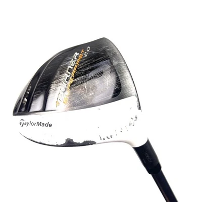 Taylormade Burner Superfast 2.0 3 Wood / 15 Degree / Matrix Ozik Regular Flex - Image 1 of 4
