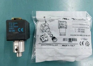 1 x NEW Goyen RCA3PV-204 110VAC Solenoid Valve. Authenticity Guarantee. - Picture 1 of 2