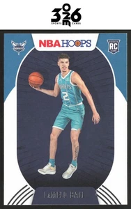 LaMelo Ball 2020-21 Hoops Rookie #223 - Picture 1 of 2