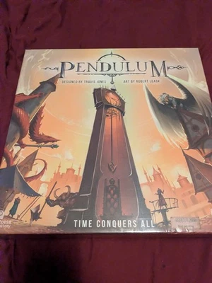 Pendulum Board Game New in Shrink  - Image 1 of 2