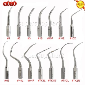 Se adapta a puntas Satelec Acteon Newtron dental ultrasónico piezoeléctrico escalador período H3 - Imagen 1 de 97