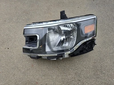 2013 - 2019 Ford Flex Drivers conjunto de farol de halogênio esquerdo (OEM) SEM danos - Imagem 1 de 4