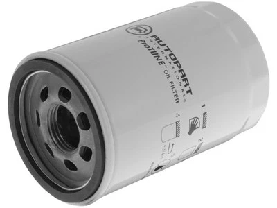 Filtro de óleo API 48211BJXZ 4.2L V8 ProTune Jaguar XF 2009-2010 - Imagem 1 de 2