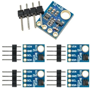 (5PACK) HTU21D Temperature & Humidity Sensor Breakout Board Module 5X Board - Picture 1 of 13