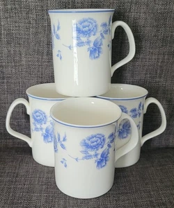 4 ROYAL DOULTON PENSHURST MUGS - Picture 1 of 3
