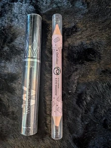 Oriflame 5 In 1 Black Womderlash Mascara And On Colour Eye Pencil - Picture 1 of 1