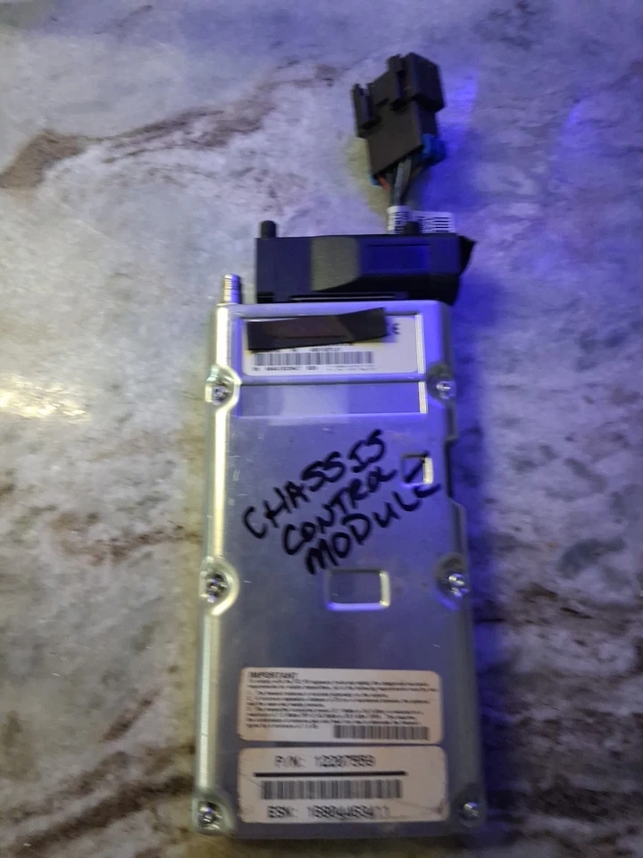 Módulo de control de chasis Chevrolet Suburban Foto 1 de 1