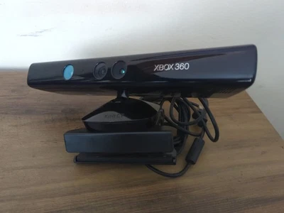 Microsoft Xbox 360 Kinect Sensor Camera With TV Clip - Untested - Image 1 of 4