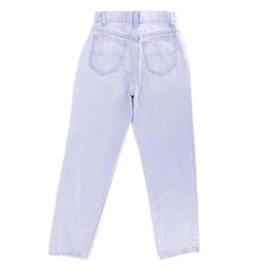 Lee high waisted jeans girls 90s 1990s vintage - Picture 1 of 4