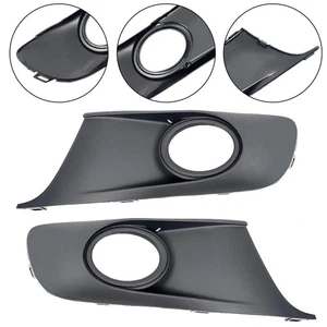 Copertura Plastica ABS Lucido Look 2011-2015 Lunga Durata Design Elegante - Picture 1 of 12