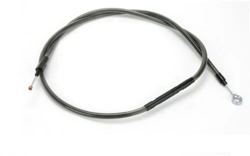 Cable de embrague trenzado Magnum Black Pearl de alta eficiencia - 74 11/16 pulgadas Motocicleta Foto 1 de 3