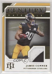 Panini National Treasures Century Materials Prime 2020/49 James Conner #CM-JC - Imagen 1 de 3