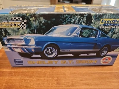 Exact Detail Shelby G.T. 350H Mustang 1/18 Die Cast - Image 1 of 4