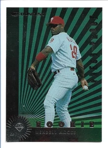 Wendell Magee 1997 Donruss Silver Press Proof #378 /2000 Philadelphia Phillies - Picture 1 of 2