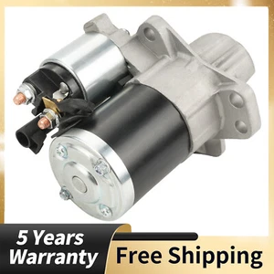 Starter For Cadillac CTS SRX STS 2005-2011 Chevrolet Camaro 2010-2011 17996 - Picture 1 of 12