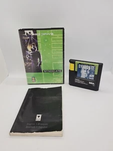 Sega Mega Drive Game Syndicate | PAL | OVP CIB - Imagen 1 de 8