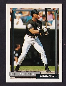 1992 TOPPS BASEBALL CARDS #'S 201-400 YOU PICK  NMMT +FREE FAST SHIPPING! - Picture 1 of 1