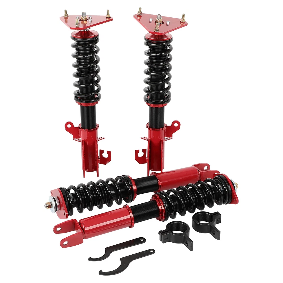 Coilovers Shock Struts For 2013-2018 Nissan Altima Sedan Not Adjustable Damper - Image 1 of 4