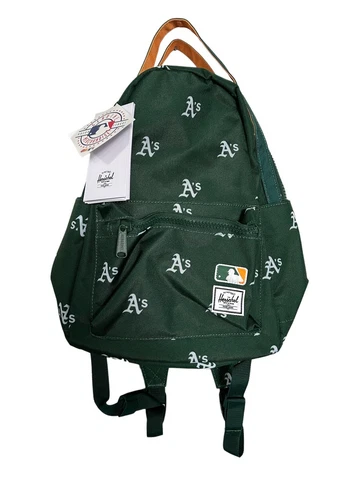 Herschel Backpack MLB Oakland Athletic’s NWT Cover