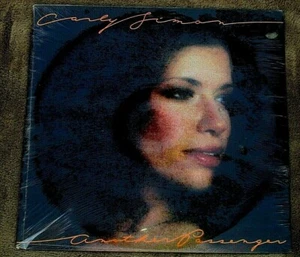 Carly Simon Another Passenger 1976 Elektra UK # K52036 POP ROCK Sealed LP - Picture 1 of 3