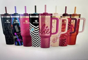 Stanley X Barbie Limited Edition Dream Quencher Konvolut Sammlung - Bild 1 von 1