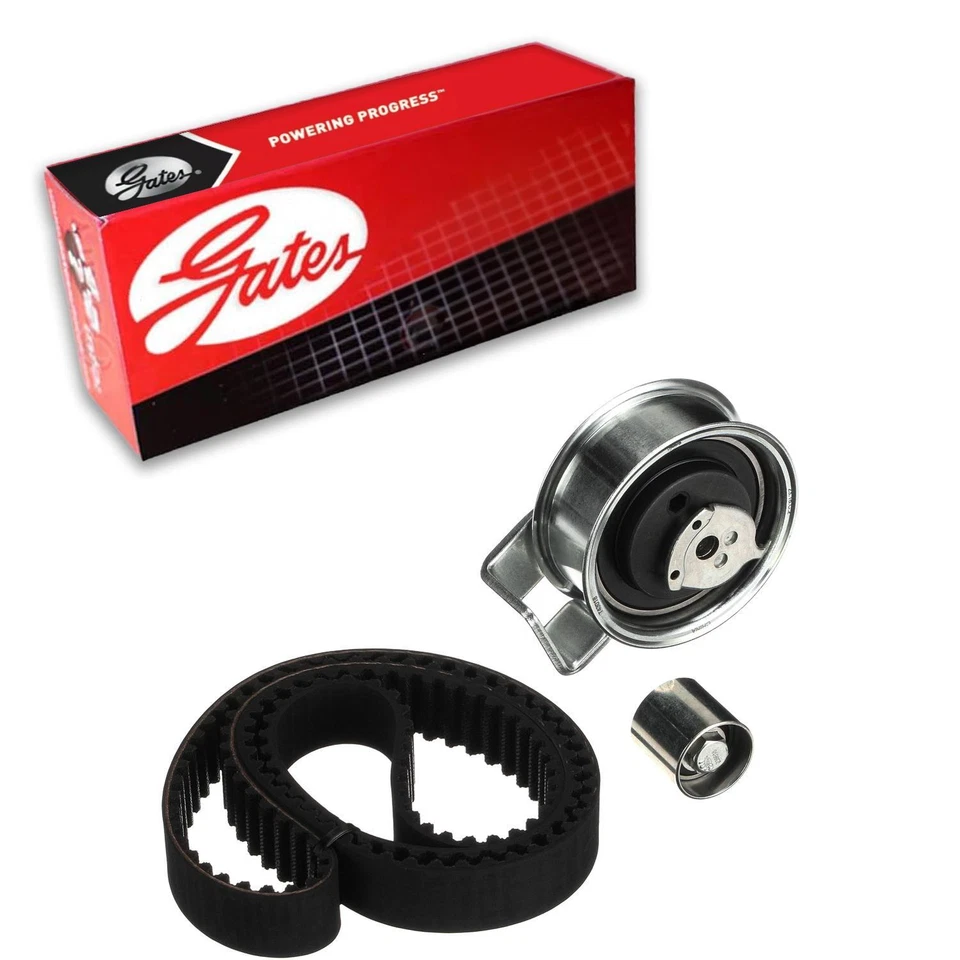 Kit de componentes de correa de distribución del motor Gates para Volkswagen Passat 2001-2005 Foto 1 de 3
