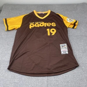 RARE San Diego Padres Tony Gwynn All star Game 1978 Mitchell Ness Size 52 XXL - Picture 1 of 11