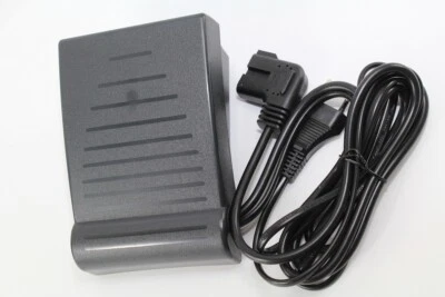 PFAFF Fuss-Anlasser Nähmaschinen-anlasser Pie Controlador Con Eléctrico Mando - Imagen 1 de 4