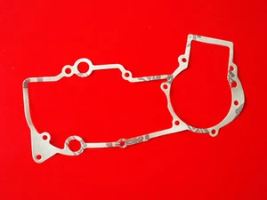 GARELLI • NOS Crankcase Gasket Tiger Cross Bombardier Junior Broncco Mini Bike - Imagen 1 de 1