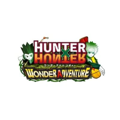 HUNTER X HUNTER Wonder Adventure JP - Image 1 of 4