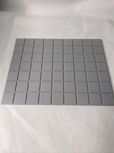 Halo Interactive Strategy Game One Large Game Board Replacement Piece Part 2008 - Picture 1 of 3