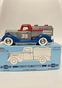 Liberty Classics 1937 Chevy Tanker - Bill Venturini B28 Amoco Ultimate 35 - Picture 1 of 7