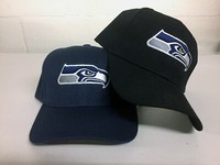 Seattle Seahawks Cap SEA Hat Embroidered Game Men Home Adjustable Curved