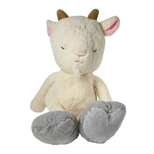 Animal Adventure Plush Billy Goat Stuffed Animal Toy Soft Cuddly 21" Embroidered - Picture 1 of 12