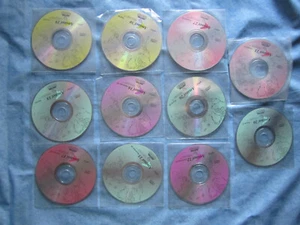 Raccolta 11 CD per Amiga Serie AMINET - Imagen 1 de 1