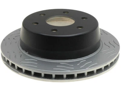 Rotor de freno trasero Delco 42584HMBW 2003 para Chevrolet Avalanche 1500 2002-2006 Foto 1 de 2