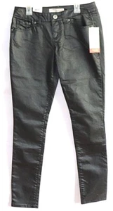 *NEW* No Boundaries Juniors Girls Black Skinny Fashion Jean, Size 9 - Picture 1 of 10