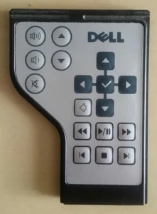 DELL PC Desktop Computer Notebook Laptop IR Remote Control Media Center 3V MR425 - Picture 1 of 2