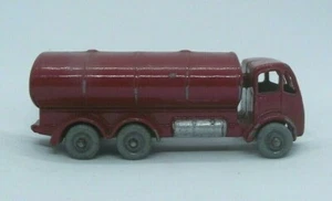 Matchbox 1-75 series - 11B ERF Petrol Tanker "ESSO" - pre-loved Model (MB277) - Picture 1 of 6