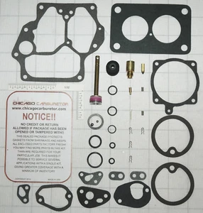1973-74 CARB KIT TOYOTA 2 BARREL AISAN MARK II 2563CC 6 CYLINDER ENGINE ETH SAFE - Picture 1 of 1
