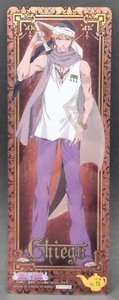 Ichigo Kurosaki Bleach La Tarjeta Goma No.15 BANDAI 2010 Marcador Japonés SALTO - Imagen 1 de 6