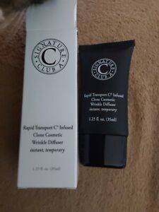 Signature Club A Rapid Transport C Infused Clone Cosmetic Wrinkle Diffuser 1.25 